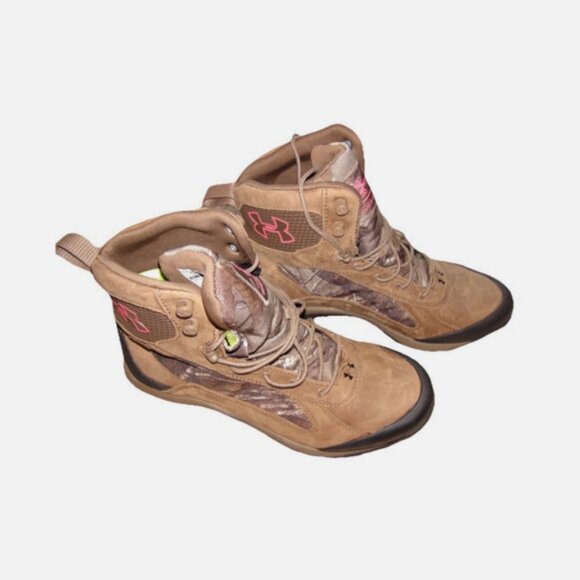 NWOB Under Armour Wall Hanger Boot Realtree Hunting Boots - Picture 2 of 4